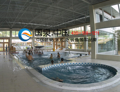 温泉池SPA水疗池，设计