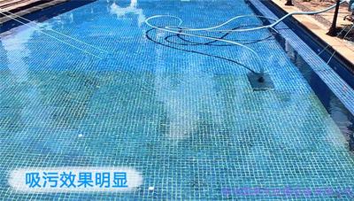 手动双人吸污机